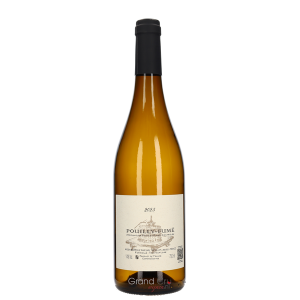 2025 Domaine Treuillet Pouilly Fumé - Bottle Hero
