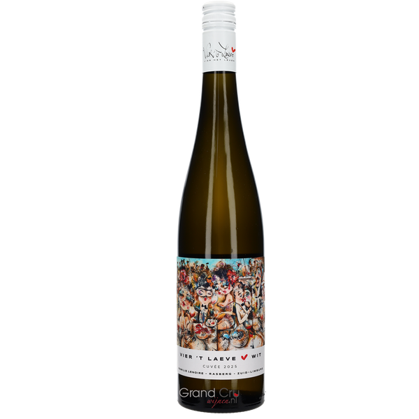 2025 Wijngoed Lenoire Vier 't Laeve Wit - Bottle Hero