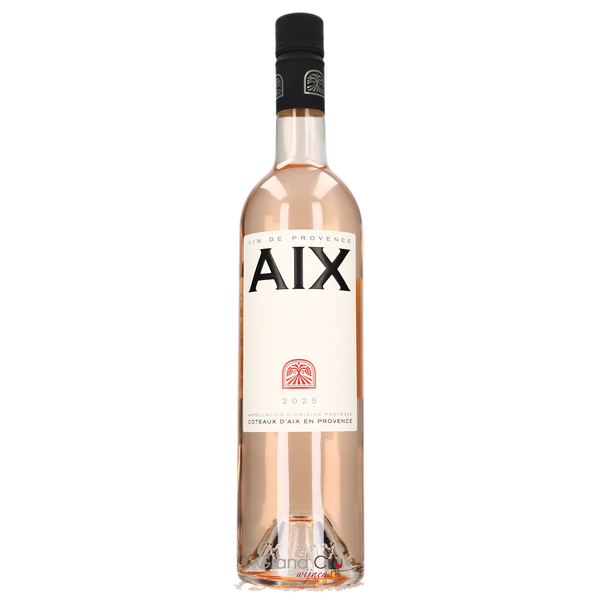 2025 AIX Rose - Bottle Hero