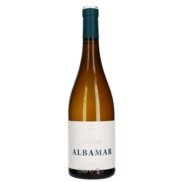 2025 Albamar Albariño - Bottle Hero