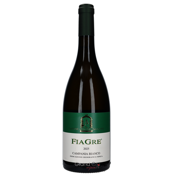 2025 Antonio Caggiano Fiagre Campania Bianco - Bottle Hero