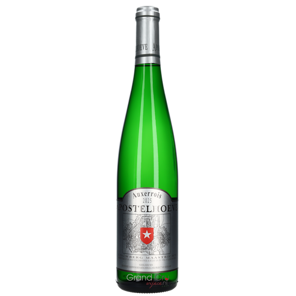 2025 Apostelhoeve Auxerrois Maaastricht - Bottle Hero