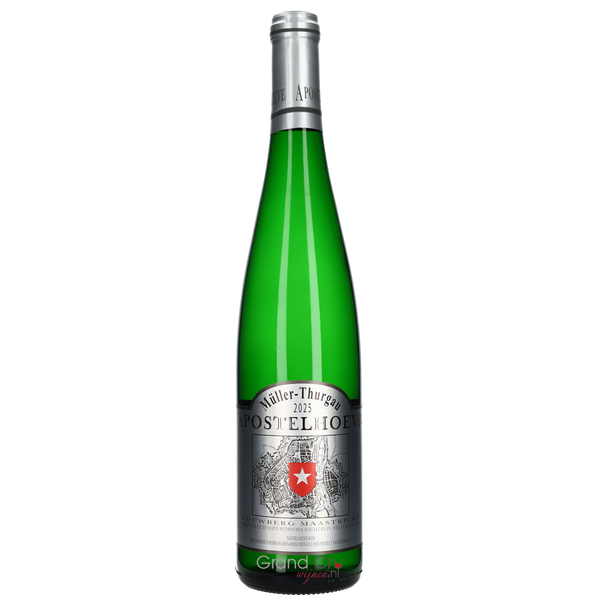 2025 Apostelhoeve Muller-Thurgau Maaastricht - Bottle Hero