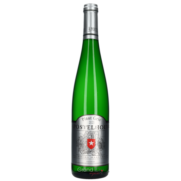 2025 Apostelhoeve Pinot Gris Maaastricht - Bottle Hero