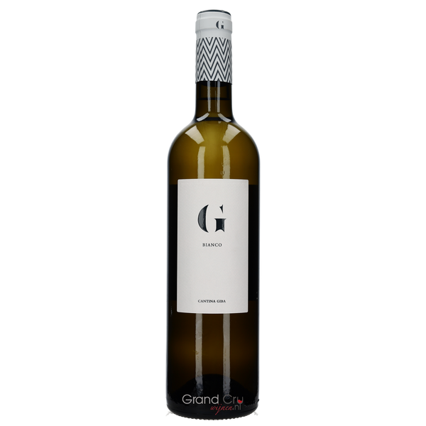 2025 Cantina Giba G Bianco - Bottle Hero