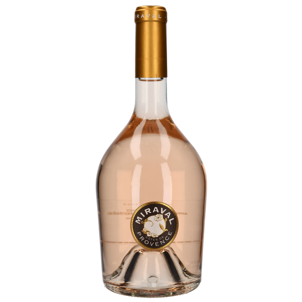 2025 Chateau Miraval Provence Rose - Bottle Hero