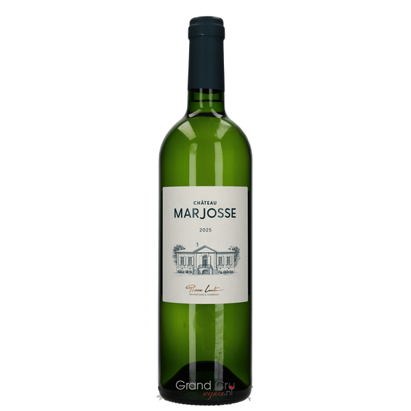 2025 Château Marjosse Blanc - Bottle Hero