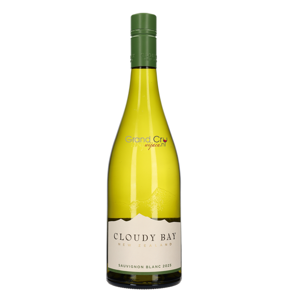2025 Cloudy Bay Sauvignon Blanc - Bottle Hero