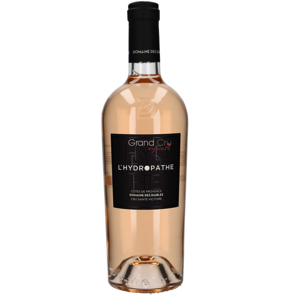 2025 Domaine des Diables (MIP) L'Hydropathe Elite Rosé - Bottle Hero
