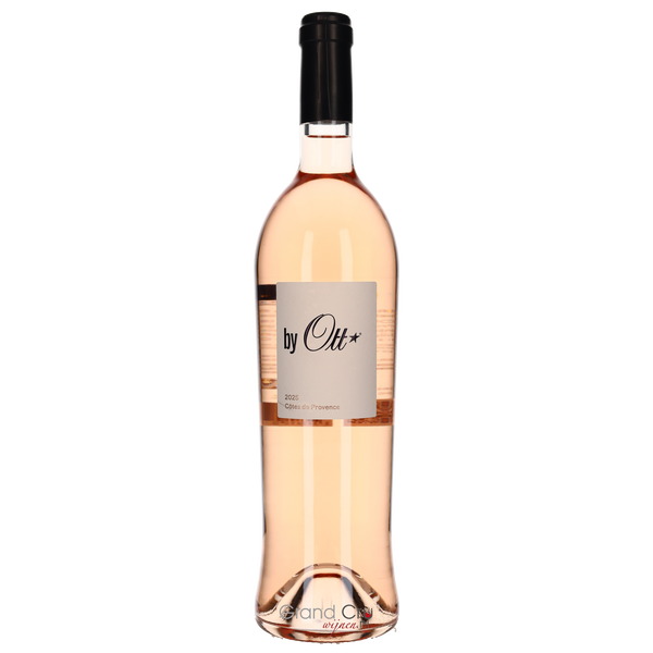 2025 Domaines Ott by Ott rose - Bottle Hero