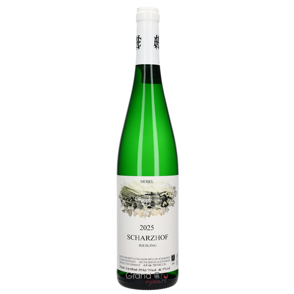 2025 Egon Müller Scharzhof Riesling Scharzhof - Bottle Hero