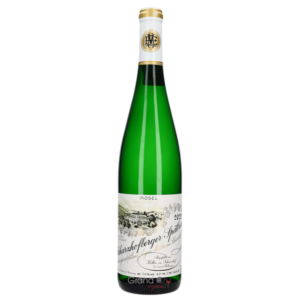 2025 Egon Müller Scharzhof Scharzhofberger Spätlese - Bottle Hero