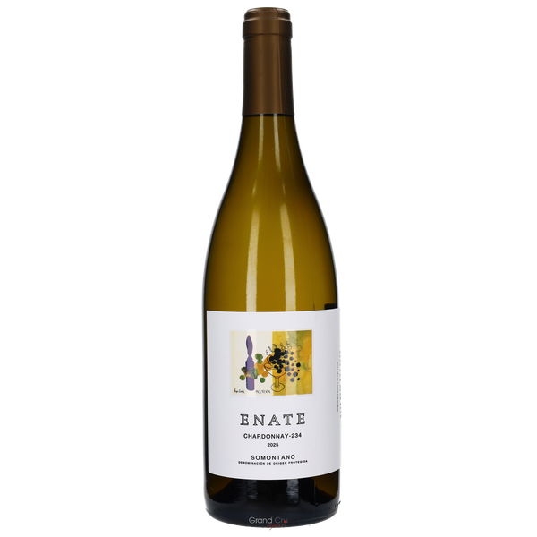 2025 Enate Chardonnay Blanc 234 - Bottle Hero
