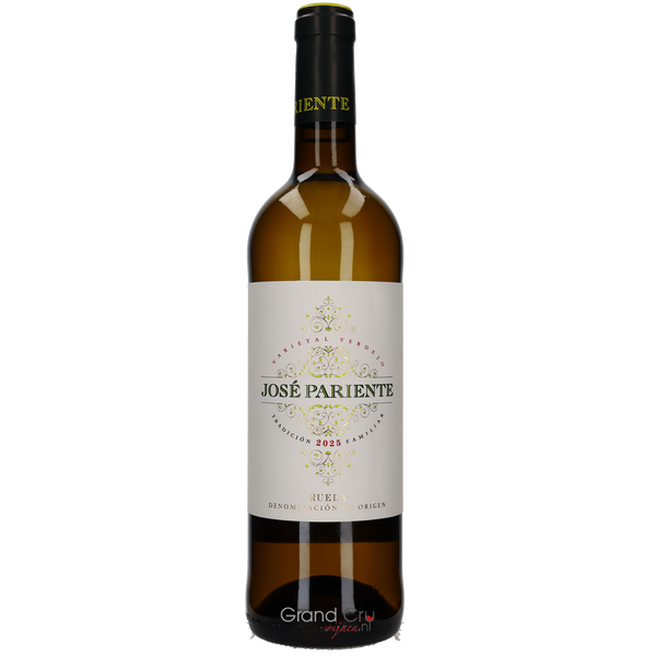 2025 Jose Pariente Verdejo - Bottle Hero