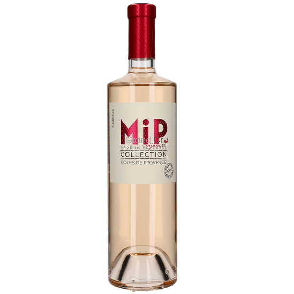 2025 Made in Provence (MIP) Rosé Collection - Bottle Hero