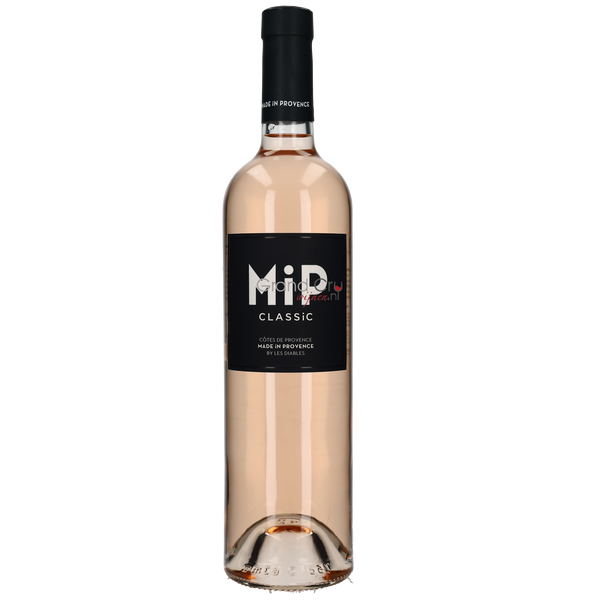2025 Made in Provence (MIP) Rose Classic - Bottle Hero