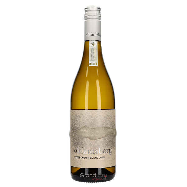 2025 Olifantsberg Old Vine Chenin Blanc - Bottle Hero