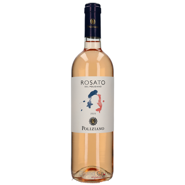 2025 Poliziano Rosato del Poliziano - Bottle Hero