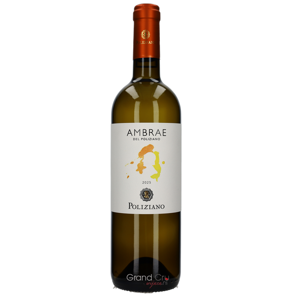 2025 Poliziano Toscana Bianca Ambrae - Bottle Hero