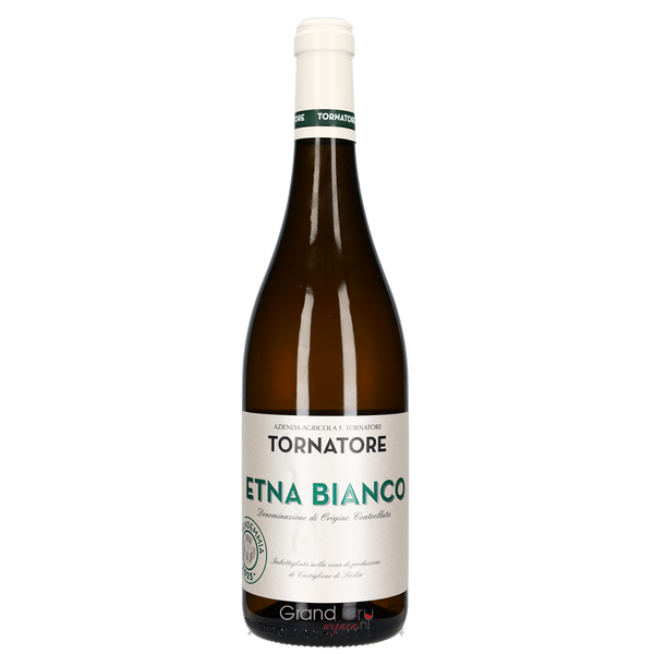 2025 Tornatore Etna Bianco - Bottle Hero