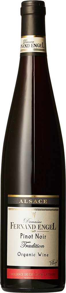 Fernand Engel, Pinot Noir Tradition, 2025 - Bottle Hero
