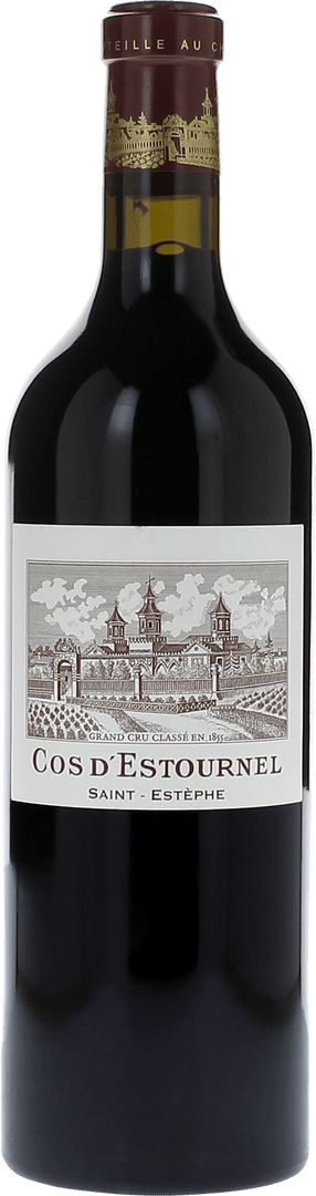 Cos D'estournel 2ème Grand Cru Classé Saint-Estèphe, 2010 - Bottle Hero