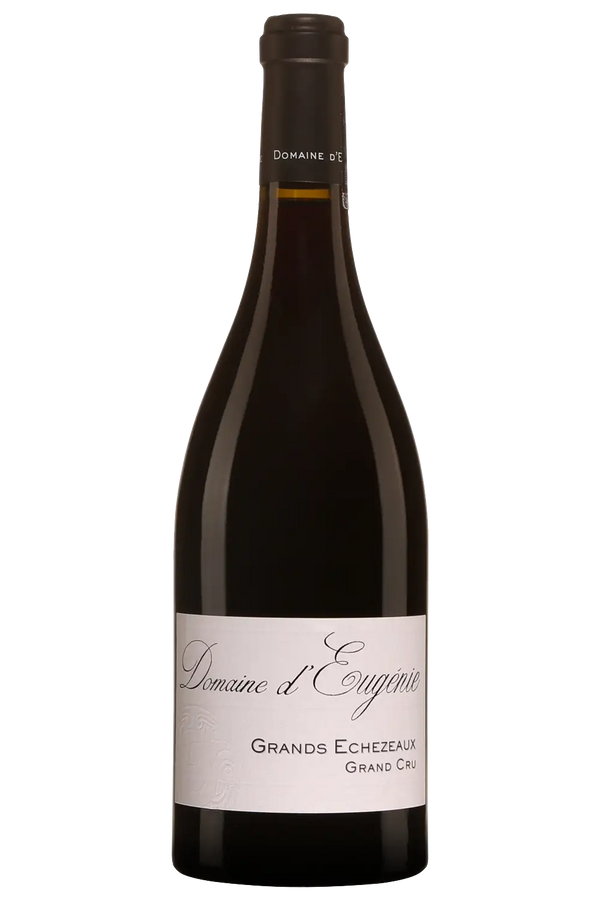 2017 Domaine d'Eugénie Grands-Echezeaux Grand Cru - Bottle Hero