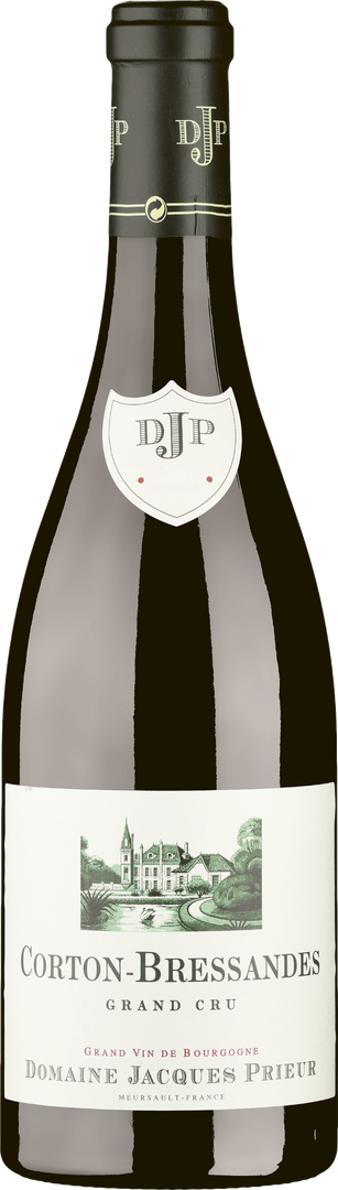 2016 Domaine Jacques Prieur Corton Bressandes Grand Cru - Bottle Hero