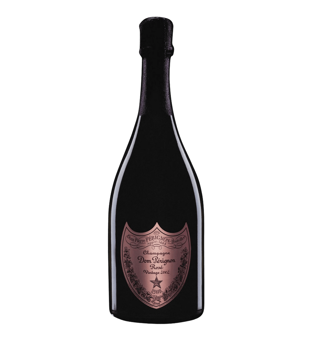 Dom Perignon Rosé 2002 - Bottle Hero