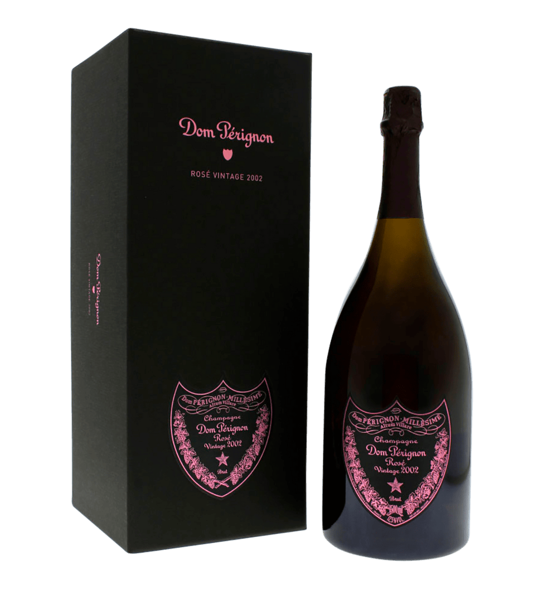 Dom Perignon Rosé 2002 300CL - Bottle Hero