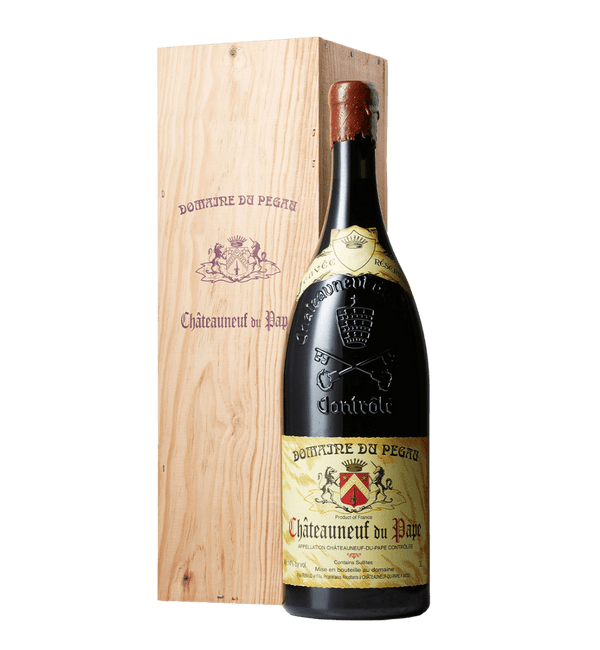 Domaine du Pegau Chateauneuf du Pape Reserve 2016 900CL - Bottle Hero