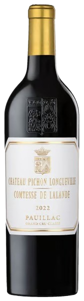 Château Pichon Longueville Comtesse de Lalande, Pichon Comtesse de Lalande, 2022 - Bottle Hero