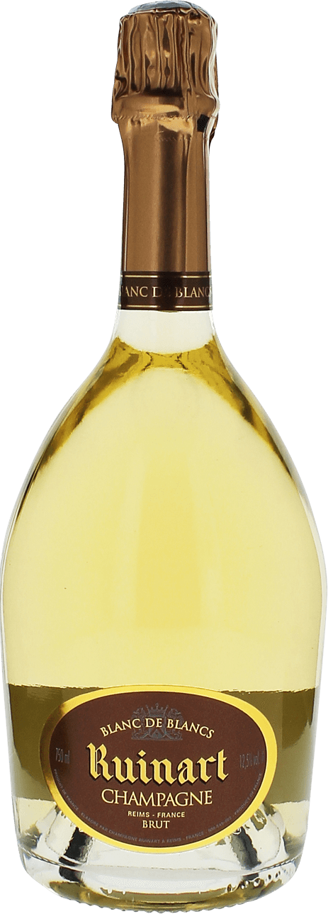 Ruinart Blanc De Blancs Ruinart - Bottle Hero
