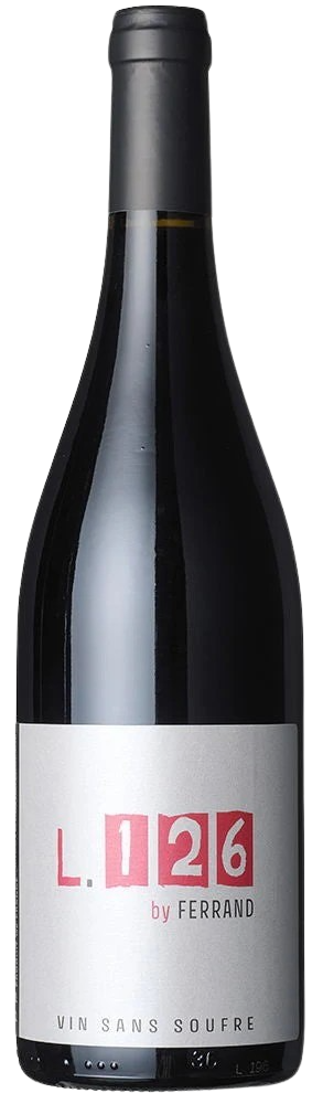 Domaine de Ferrand, L.126 by Ferrand "Vin Sans Soufre", 2020 - Bottle Hero