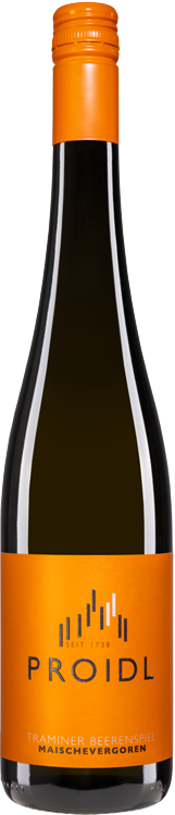 Principe Pallavicini, Traminer Maischegärung-Beerenspiel, 2017 - Bottle Hero