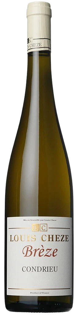 Domaine Louis Cheze, Condrieu Brèze, 2023 - Bottle Hero