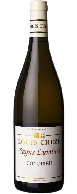 Domaine Louis Cheze, Condrieu Pagus Luminis, 2023 - Bottle Hero