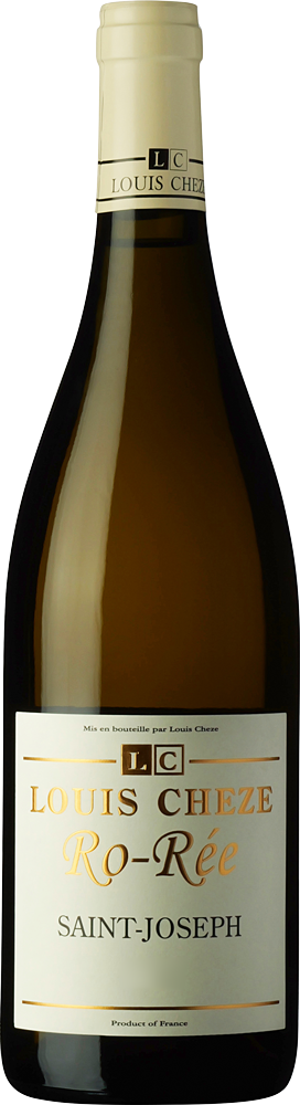 Domaine Louis Cheze, Saint Joseph Ro-Rée Blanc, 2023 - Bottle Hero