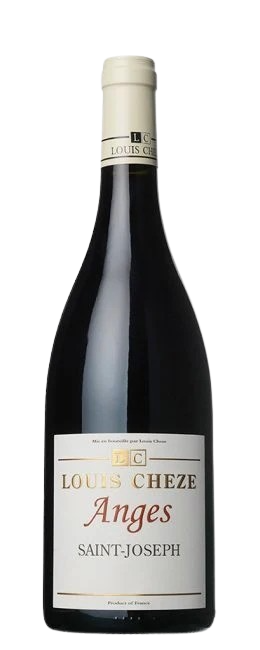 Domaine Louis Cheze, Saint Joseph Anges, 2022 - Bottle Hero