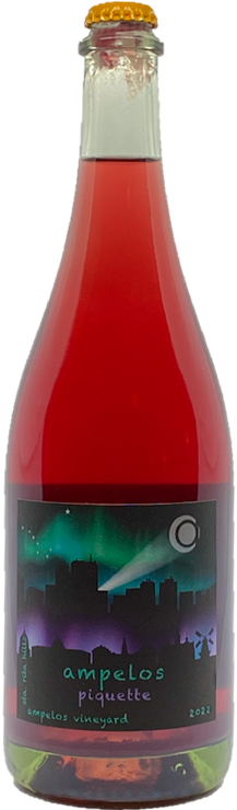 Ampelos Cellars, Piquette, 2021 - Bottle Hero