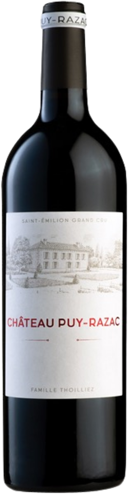 Chateau Puy-Razac, Chateau Puy Razac, 2022 - Bottle Hero