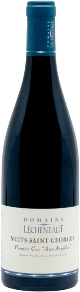 Philippe et Vincent Lecheneaut, Nuits-St-Georges Rouge Aux Argillas 1. Cru, 2022 - Bottle Hero