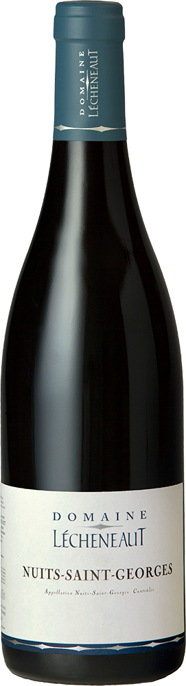Philippe et Vincent Lecheneaut, Nuits-St-Georges Rouge, 2022 - Bottle Hero