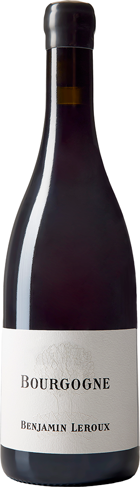 Benjamin Leroux, Bourgogne Rouge Côte d'Or MG, 2023 - Bottle Hero