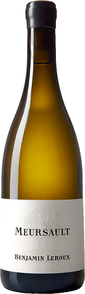 Benjamin Leroux, Meursault Villages, 2024 - Bottle Hero