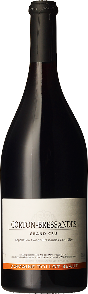 Domaine Tollot-Beaut, Corton Bressandes Grand Cru, 2024 - Bottle Hero