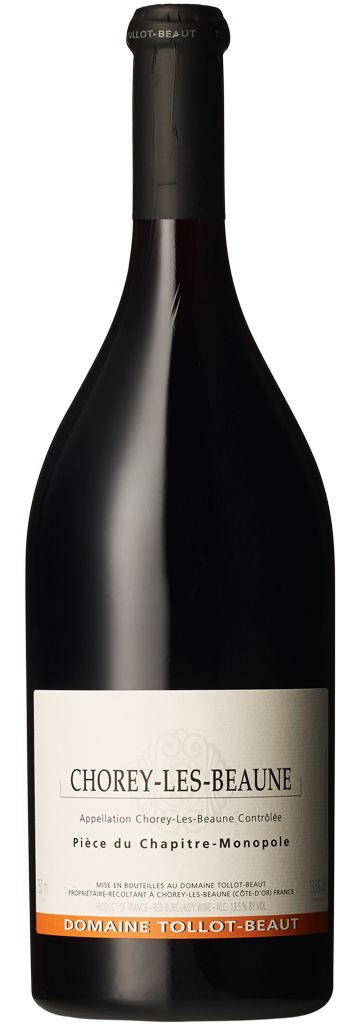 Domaine Tollot-Beaut, Chorey-les-Beaune Pièce du Chapitre Monopole, 2023 - Bottle Hero