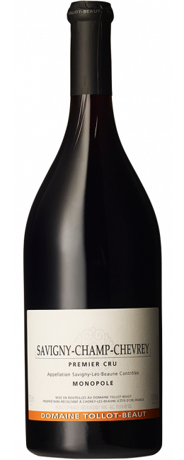 Domaine Tollot-Beaut, Savigny Champ-Chevrey 1. Cru Monopole, 2024 - Bottle Hero