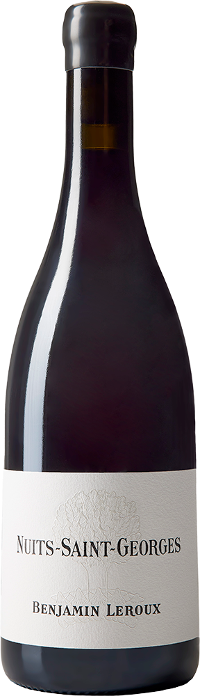 Benjamin Leroux, Nuits-St-Georges, 2022 - Bottle Hero