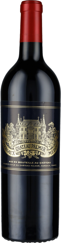 Palmer, Chateau Palmer, 2021 - Bottle Hero